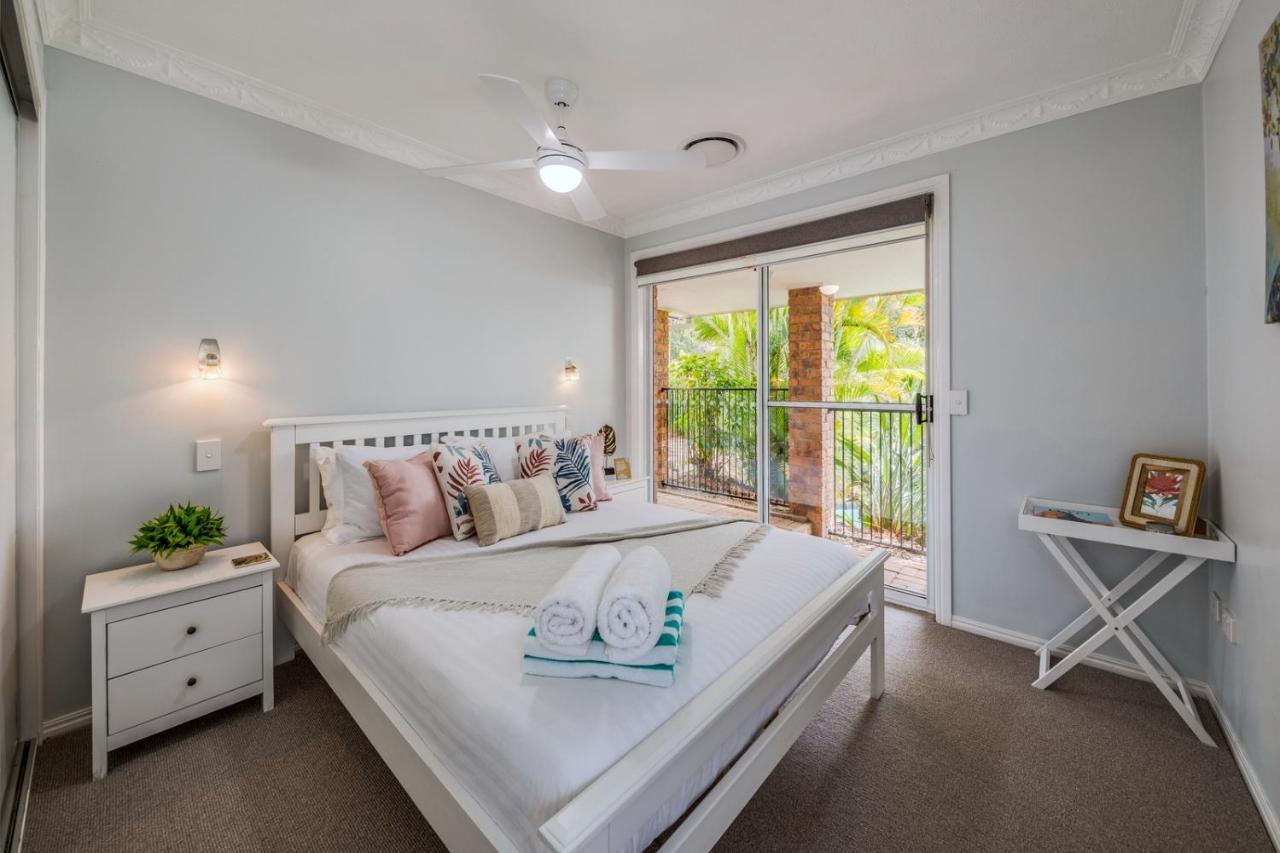The Hillside Retreat Hotel Mount Tamborine Exterior photo